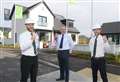 Highland football heroes score a hat trick of building awards