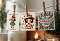 Rafford duo's greetings cards boost mental health