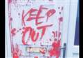 WATCH: Is this the scariest Halloween house in Moray?