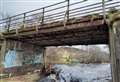 Cloddach Bridge near Birnie to be rebuilt.