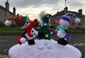 Merry Christmas from Moray's Mystery Crocheter