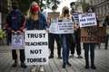 Timeline: How the Government’s exam results U-turn unfolded