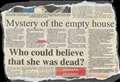 2003 – Mystery of the empty house