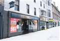 More empty shops in Elgin than ever – but hope for future