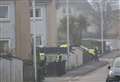 Shock as people come to terms with murder investigation in Elgin following death of woman (32)