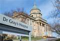 Fears inspectors could ‘lose patience’ after cash for Ward 4 safety improvements cut by Scottish Government