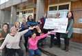 Vagina Monologues cast present cash to Moray Rape Crisis