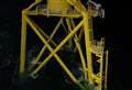 Final jacket installed at sea for Moray Offshore Windfarm