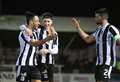 PICTURES: Elgin City produce big performance against Clyde