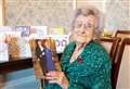 Moray celebrations: Happy 100th birthday Jess!