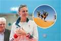 Heather Stanning takes on desert marathon challenge