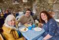 Speyside residents serving up community cheer at Aberlour Tea Room