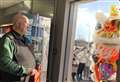 Bakery receives Chinese New Year blessing