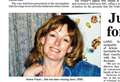 2011 – Judge's sympathy for Arlene's family