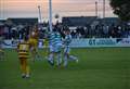 "Brave" Forres Mechanics players praised by manager