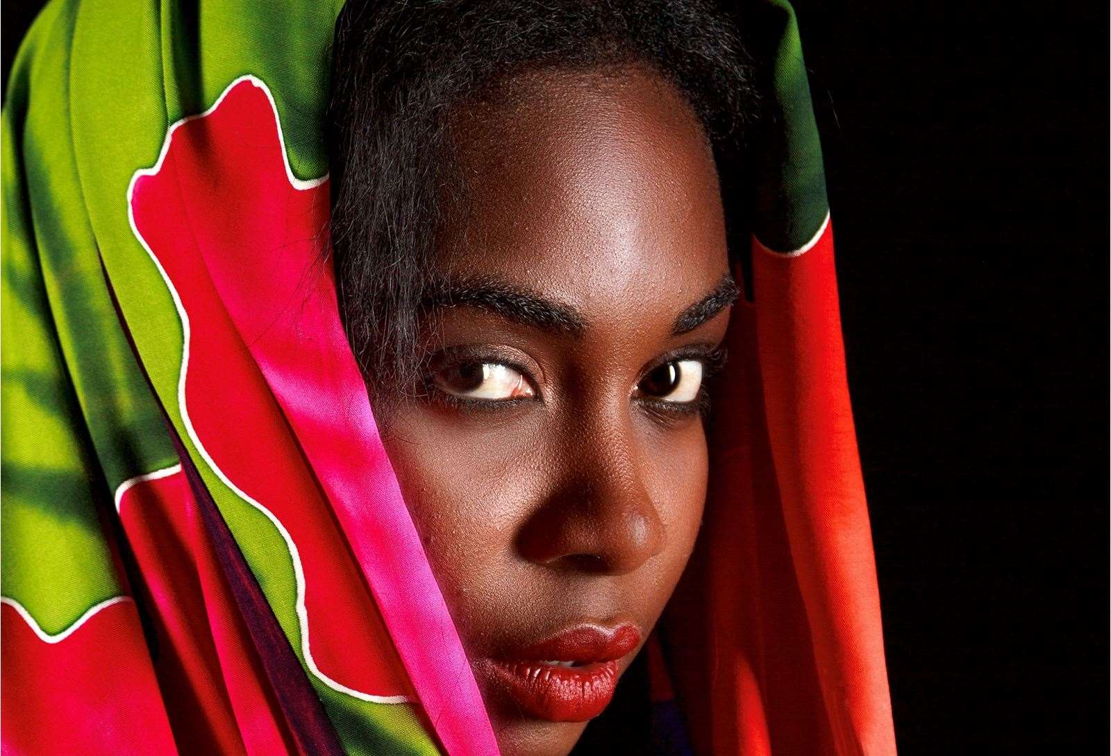 Cloaked In Colour by Geoffrey Matthews from Craigellachie