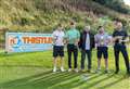 PICTURES: Bain claims Scratch trophy at Cullen four day open