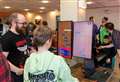 PICTURES: From UHI Moray student to Moray Game Jam winner