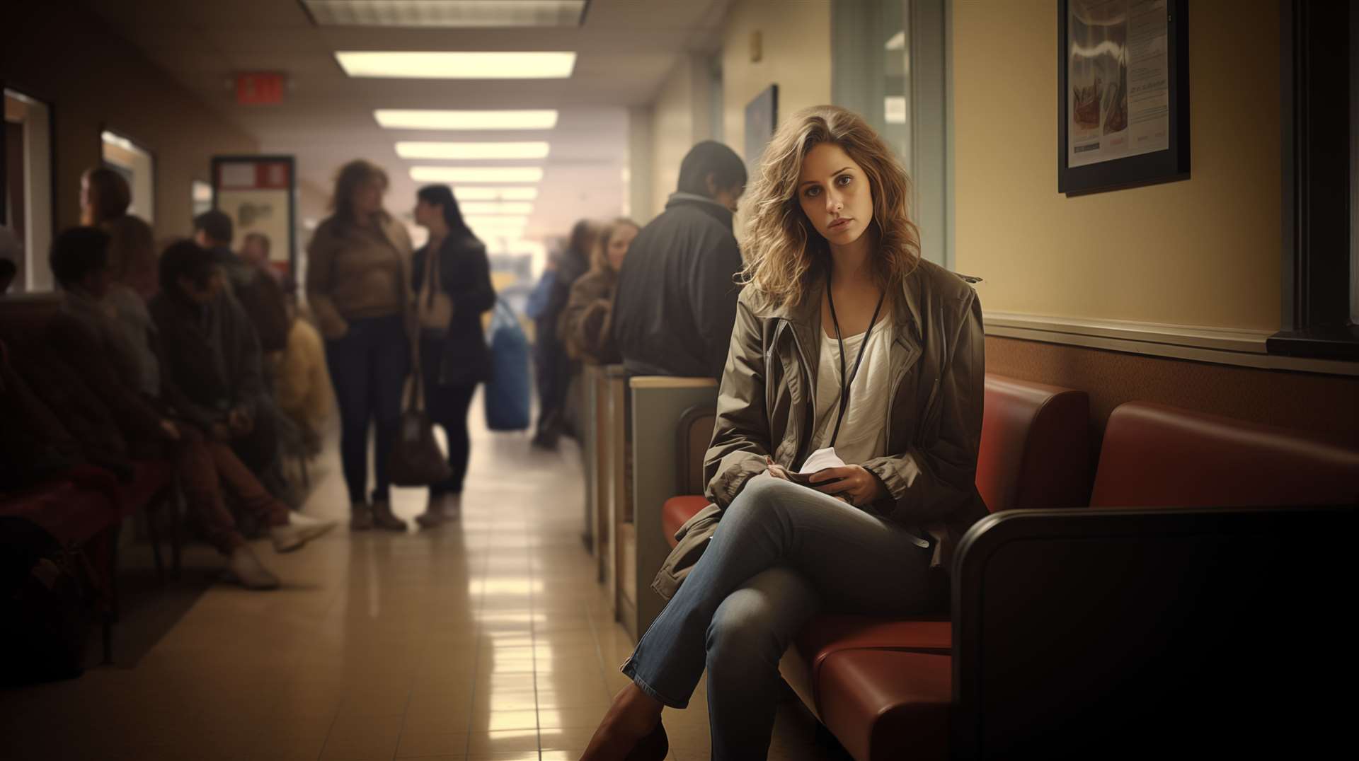 Our investigation has shone a light on the true state of waiting lists for an adult autism diagnosis in the NHS Grampian area...Picture: Callum Mackay (generated by AI)