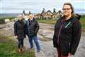 Concert is hitting the right notes for fire-struck family