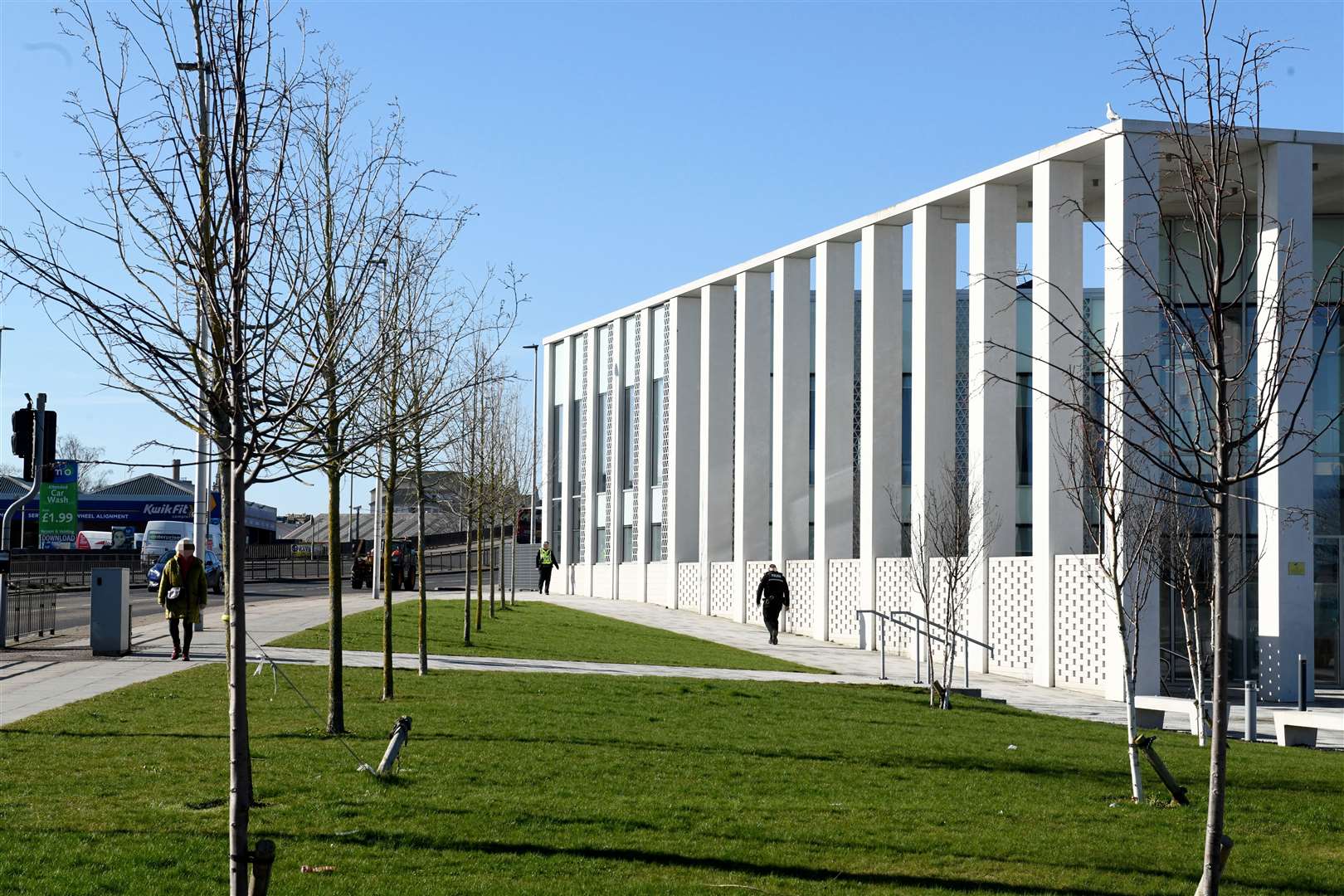 Inverness Sheriff Court