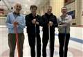 Moray curling: Ally Fraser and team add Open Knockout to ever-increasing trophy collection