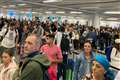 Minister apologises for disruption caused after passport e-gate failure