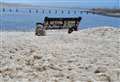 READERS' PICTURES: A wild and frothy Lossiemouth