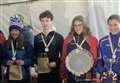 Nothing McLuckie about medal-winning orienteering family's performance