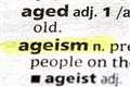 Poor and disabled more likely to face ageism, over-50s survey suggests