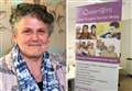Moray widow who “paid a high price” for fighting to get “slowly dying” daughter care she needed praises Quarriers