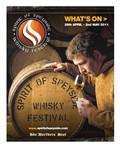 Spirit of Speyside Whisky Festival