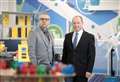 Nescol celebrates £700k benefactor boost