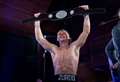 VIDEO and PICTURES: Moray boxer wins Scottish middleweight title