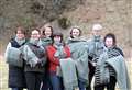 Moray women produce tweed inspired by The Cabrach