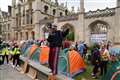 Universities must ‘crack down’ on antisemitic abuse on campuses – Keegan