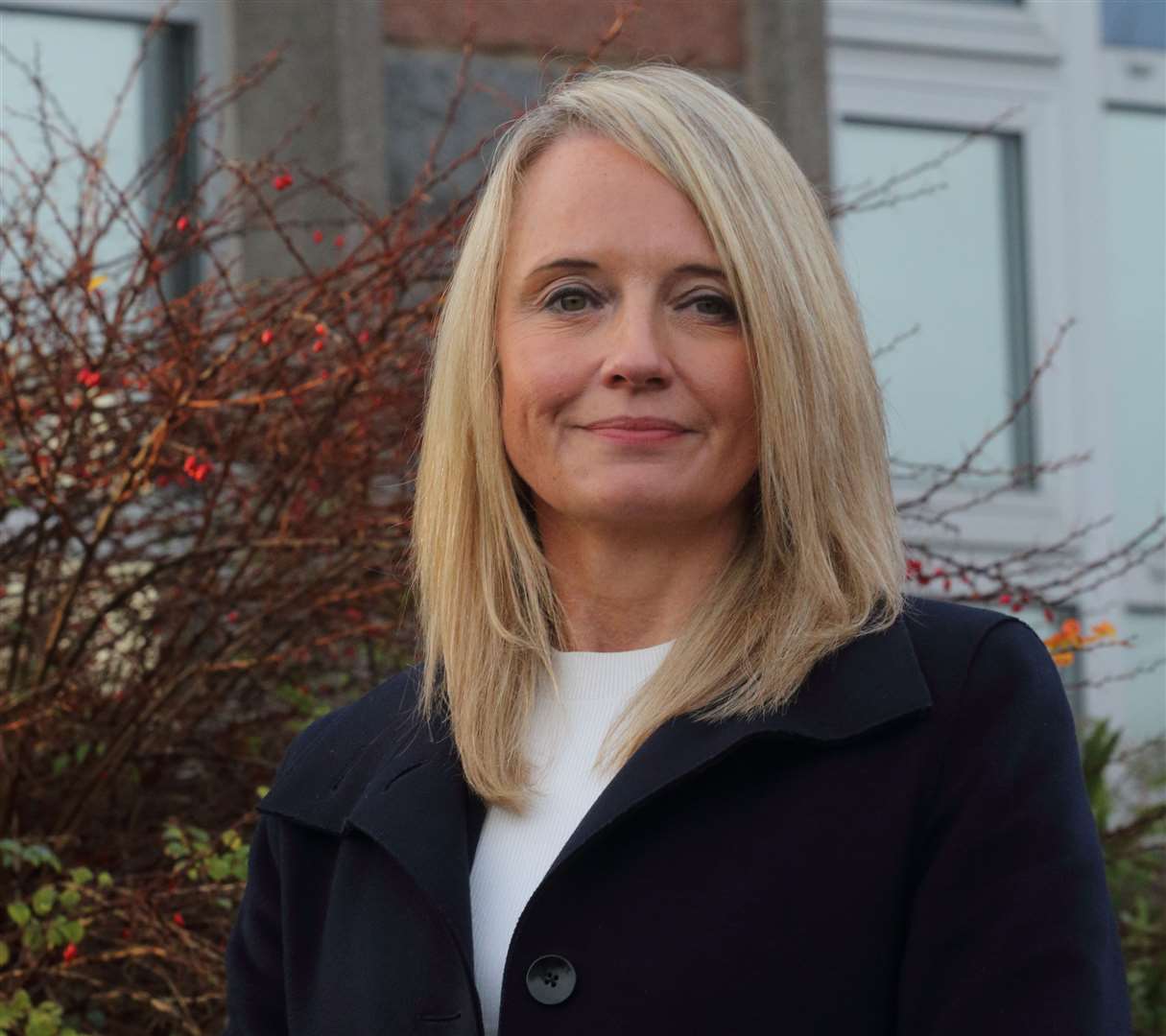 Detective Superintendent Lorna Ferguson. Picture; David Porter