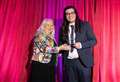 Forres Academy student hero