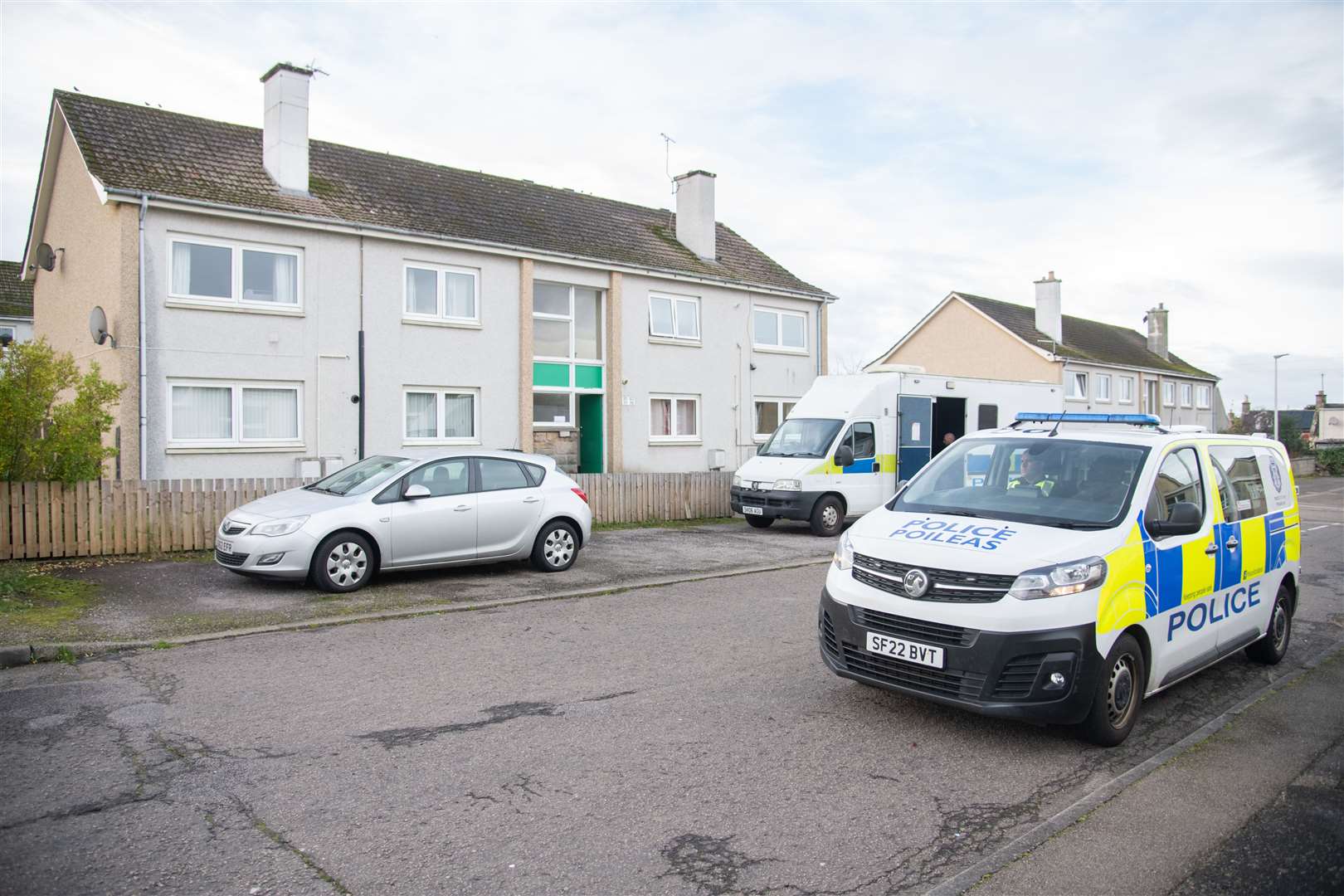 The Kiesha Donaghy murder investigation continues.