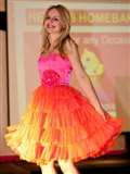 RAF Kinloss shows off fine fashions