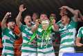 PICTURES: Buckie Thistle celebrate title win in style