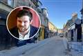 Call to ban 'pavement parking' in Elgin
