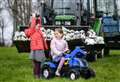 Play Hide and Sheep in Moray this Easter