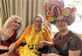 Michelle Visage's delight at Parklands' Pride