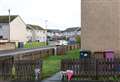 Flowers laid for murdered woman (32) outside home in Elgin