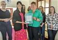Award for service that offers support to Moray's unpaid carers