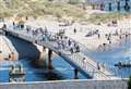 How can road safety be improved in Lossiemouth?