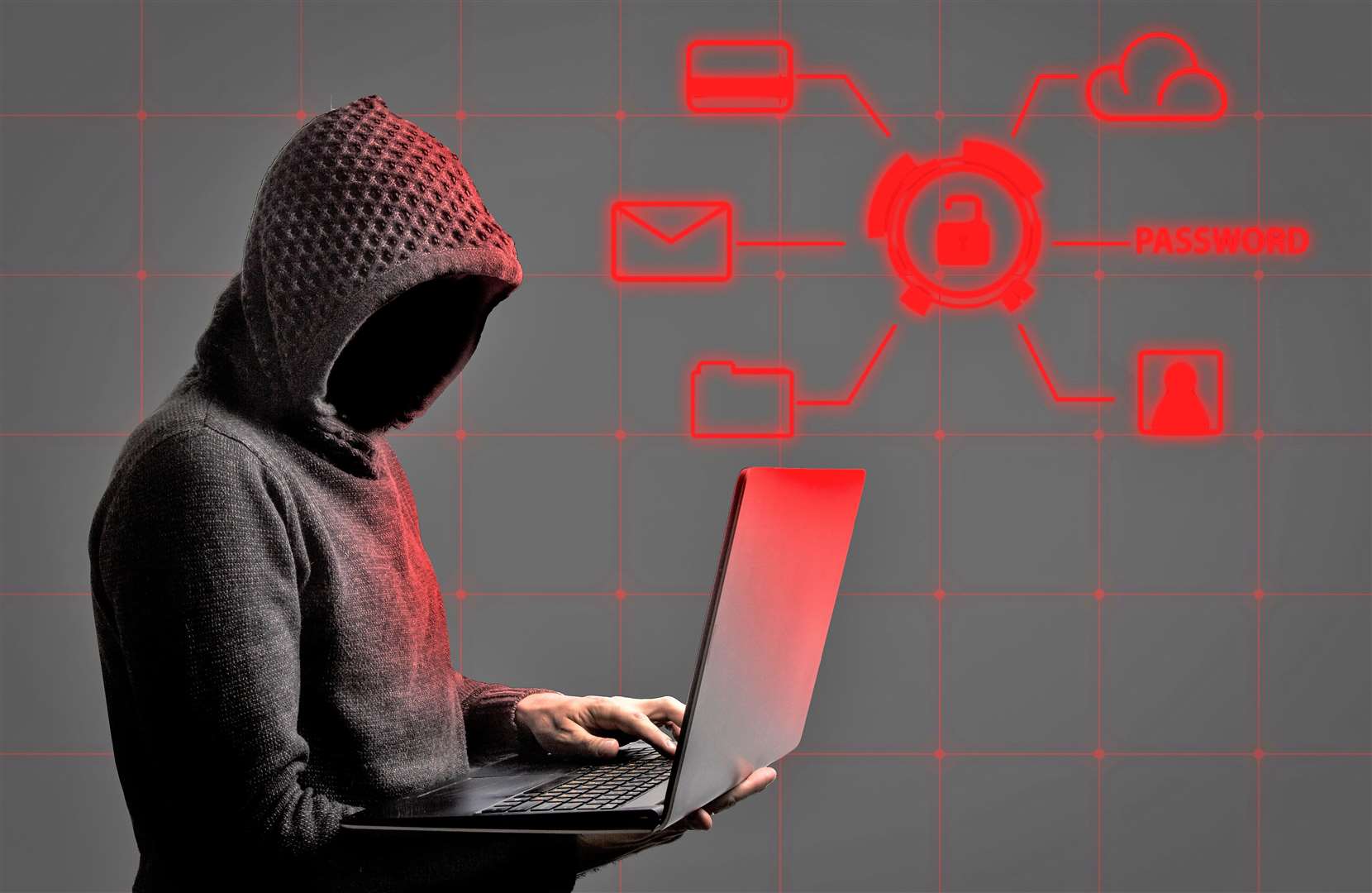 Some simple precautions can help keep you safe from identity fraud.