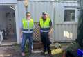 27-year-old Moray man signs first ever contract of employment after overcoming neurological disorder