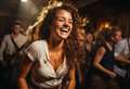 Development trust hosts spring ceilidh in town hall